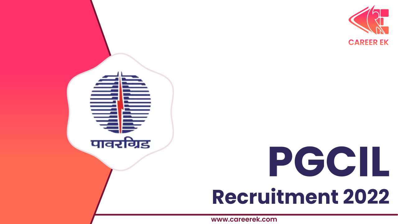 PGCIL Recruitment 2022