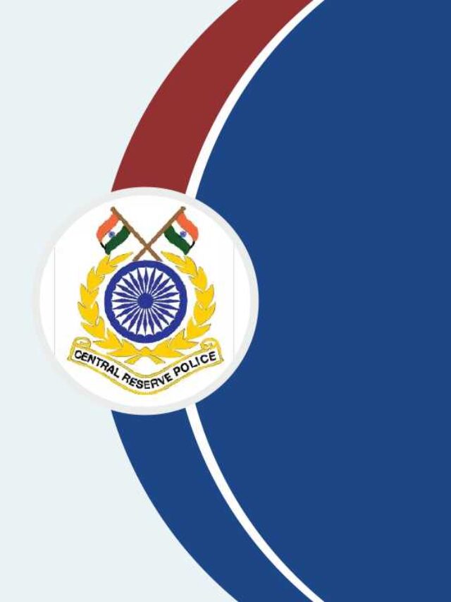 CRPF Maharashtra Recruitment 2023