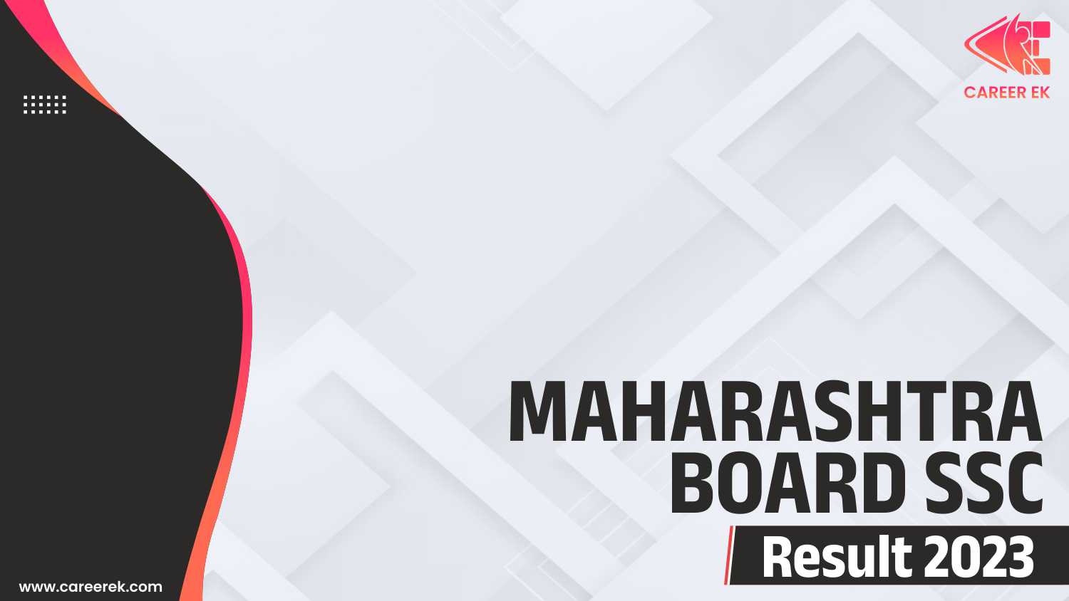 Maharashtra Board SSC Result 2023