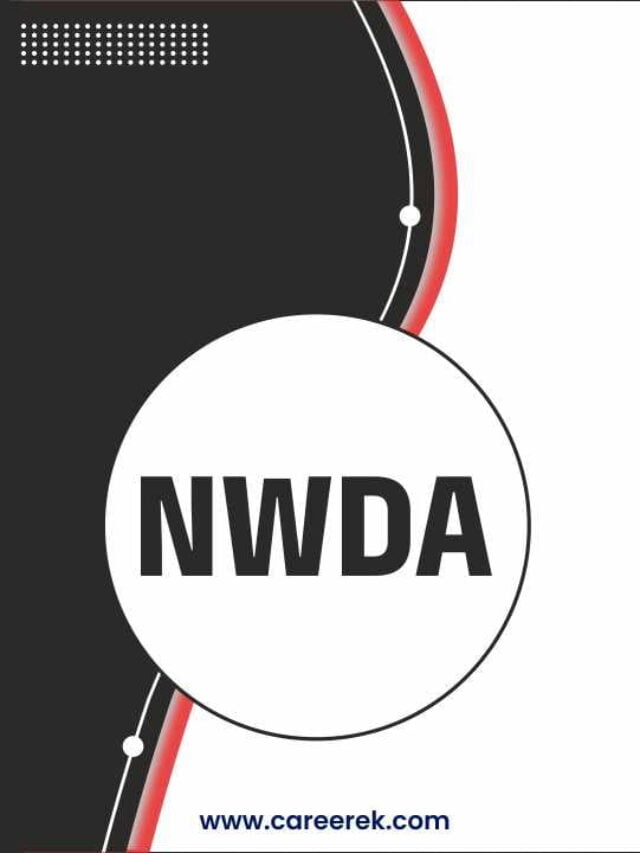 NWDA Recruitment 2023