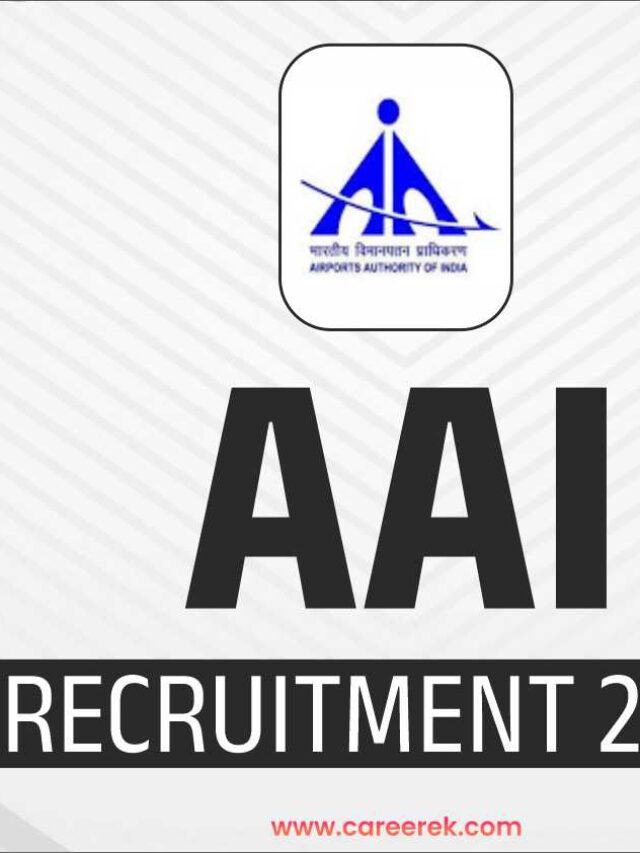 AAI Recruitment 2023